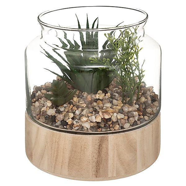 Kunstpflanze Zimmerpflanze, Atmosphera Créateur d'intérieur, Höhe günstig online kaufen