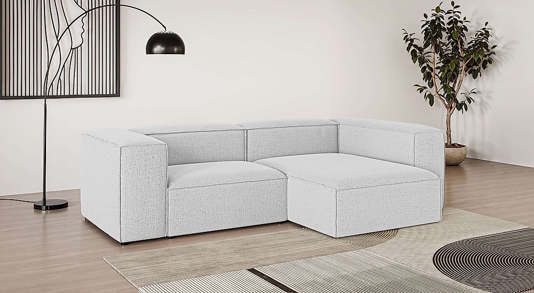 INOSIGN Ecksofa HAILY L-Form links/rechts, Modularsofa, günstig online kaufen