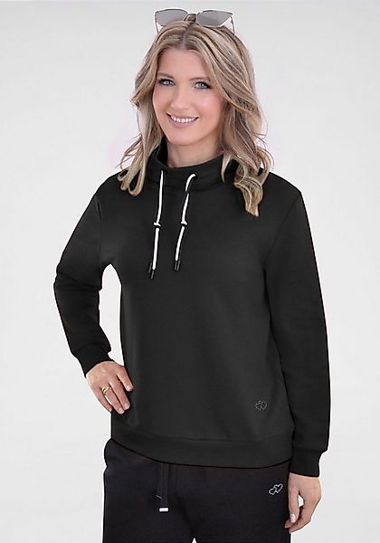 NAVIGAZIONE Sweatshirt (1-tlg) Mit Rollkragen günstig online kaufen