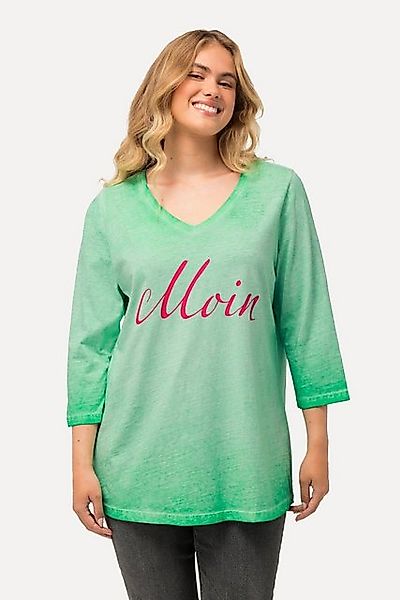 Ulla Popken T-Shirt T-Shirt Moin Cold günstig online kaufen