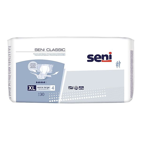 seni Inkontinenzboxer Seni Classic - XL günstig online kaufen