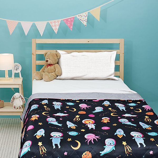 Bestlivings Tagesdecke Kinderdecke, Tagesdecke 170 x günstig online kaufen