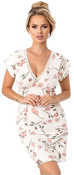 Donna Nachthemd Amaris (Set, 1-tlg., 1-teilig) günstig online kaufen