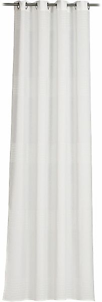 Gözze Vorhang "Marrakesch - Ösenschal" Ösen 1 Stk. tlg. HxB: 245x140, trans günstig online kaufen
