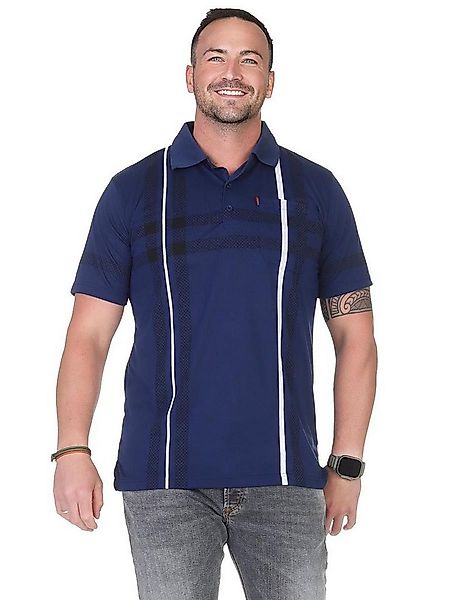 EloModa Poloshirt Herren Poloshirt Sommer Polo-Hemd Kurzarm, Gr. M L XL 2XL günstig online kaufen