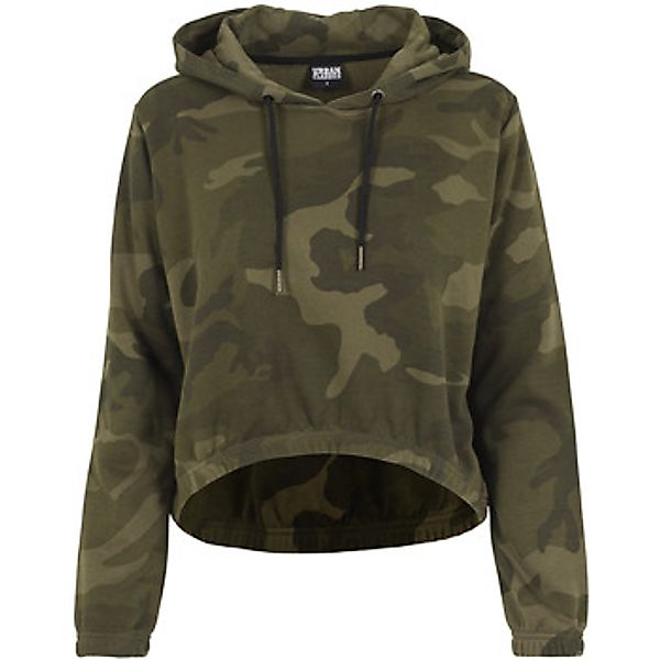 Urban Classics  Sweatshirt Sweatshirt à capuche femme Urban Classic günstig online kaufen