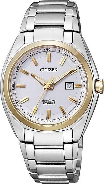 Citizen Titanuhr Super Titanium EW2214-52A, Armbanduhr, günstig online kaufen