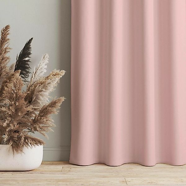 Vorhang Blasses Pink günstig online kaufen