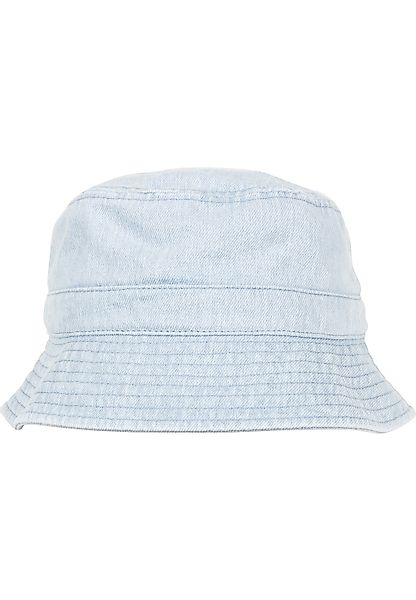 Flexfit Fischerhut "Flexfit Unisex Denim Bucket Hat" günstig online kaufen