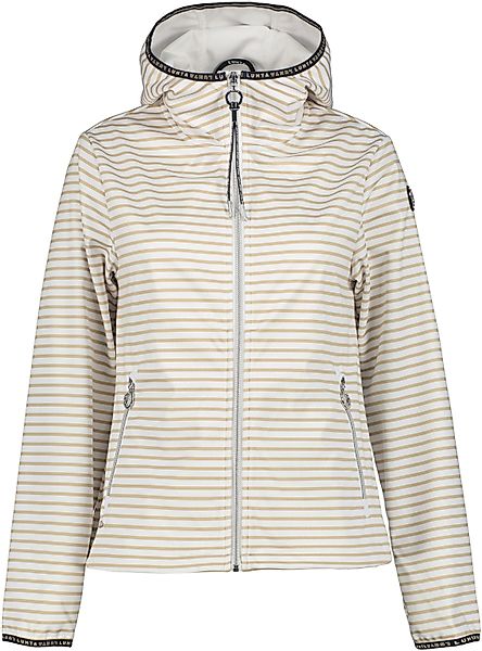 Luhta Softshelljacke mit Kapuze günstig online kaufen