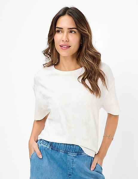 Brax Kurzarmshirt "Style CALLY" günstig online kaufen
