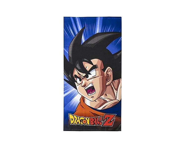 Dragon Ball Badetücher Dragon Ball Strandhandtuch 70x140cm Fast Dry Goku An günstig online kaufen