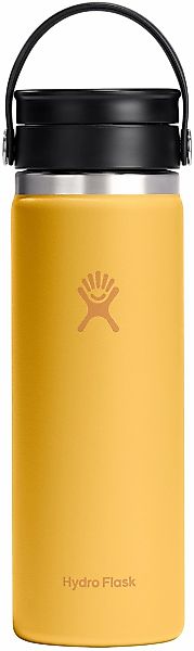 Hydro Flask Thermobecher "20 Oz Wide Flex SIP Lid" Hochwertiger 18/8 Edelst günstig online kaufen