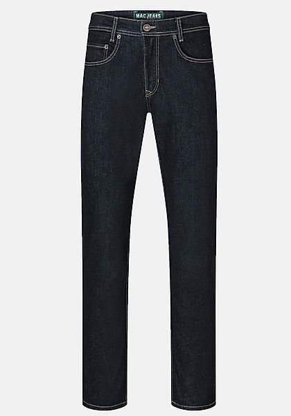 MAC 5-Pocket-Jeans ARNE Herren Straight Fit - Authentic Denim günstig online kaufen