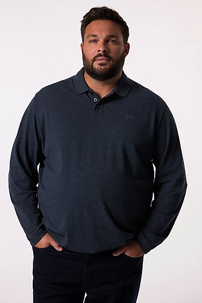 Men Plus Poloshirt Men+ Poloshirt Bauchfit günstig online kaufen
