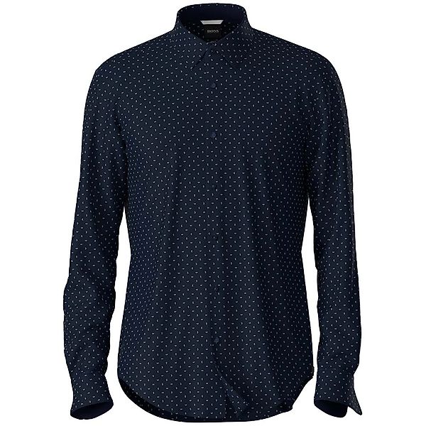 Boss 50453023 Ronni-shirt 2XL Dark Blue günstig online kaufen