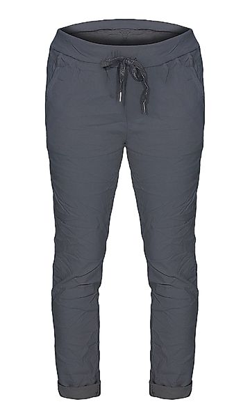 CLEO STYLE Stoffhose Damen Jogginghose 88 günstig online kaufen