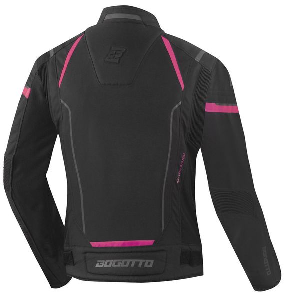 Bogotto Motorradjacke Vysio wasserdichte 3in1 Damen günstig online kaufen