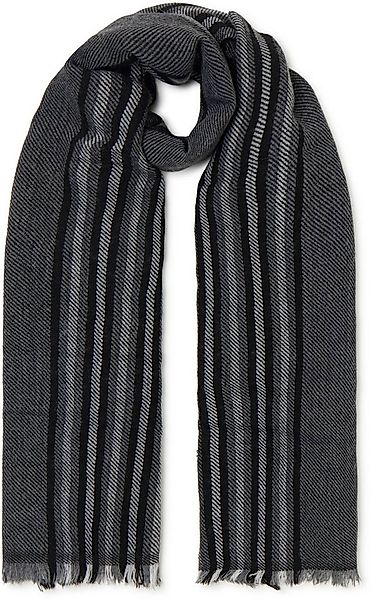 Cinque Strickschal CHICO, aus weichem Material mit Längssteifen, made in It günstig online kaufen