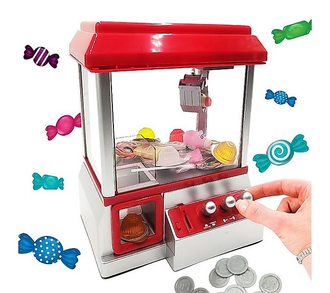 Mad Monkey Greifspielzeug Mad Monkey - Greifautomat günstig online kaufen