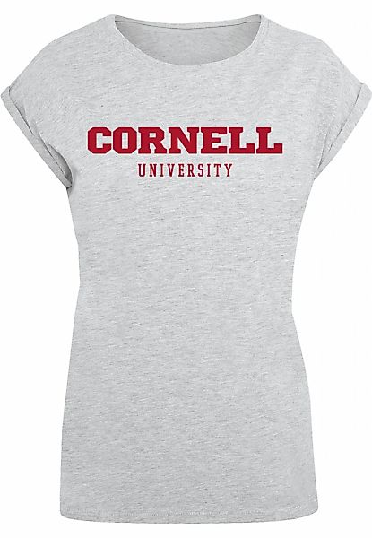 Merchcode T-Shirt "Merchcode Damen Ladies Cornell University - Script T-Shi günstig online kaufen