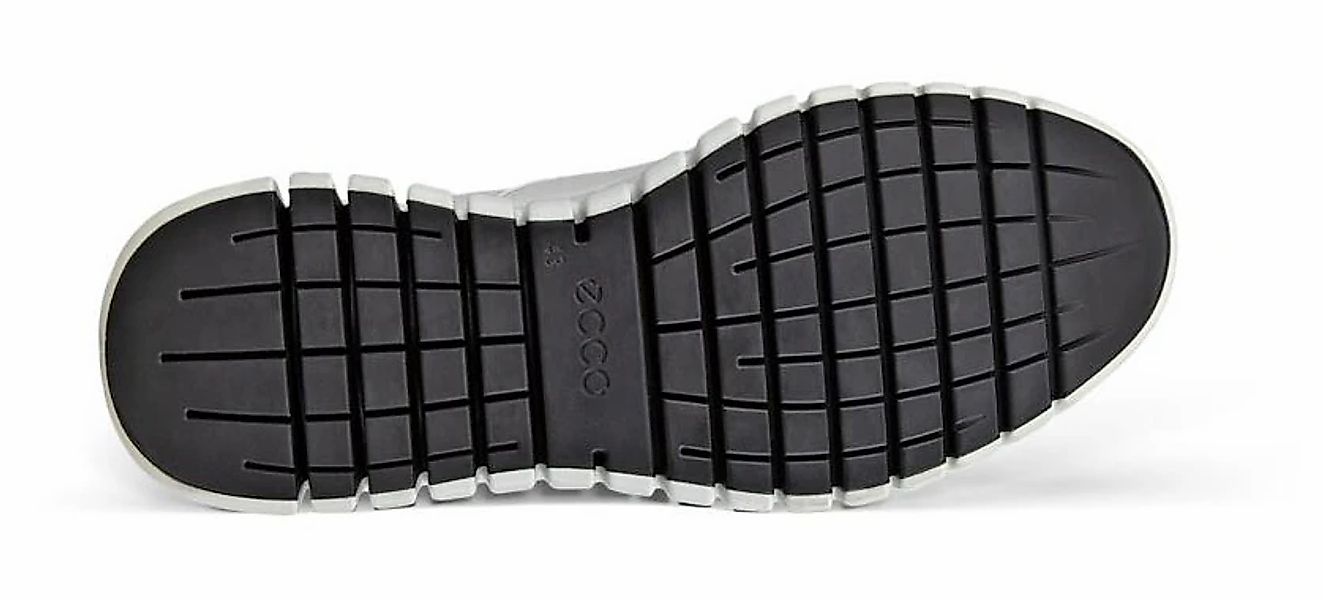 Ecco GRUUV M Sneaker, Freizeitschuh, Halbschuh, mit herausnehmbarer Dual-Fi günstig online kaufen