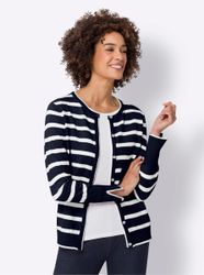 Sieh an! Strickjacke Strickjacke günstig online kaufen