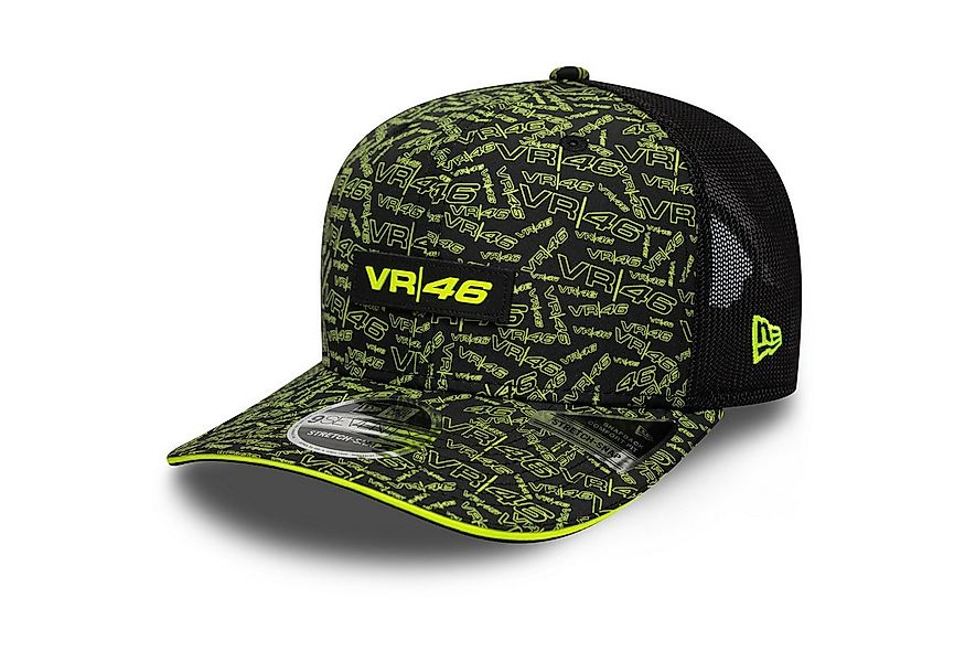 New Era Snapback Cap 9Seventy StretchSnap VR46 printed günstig online kaufen