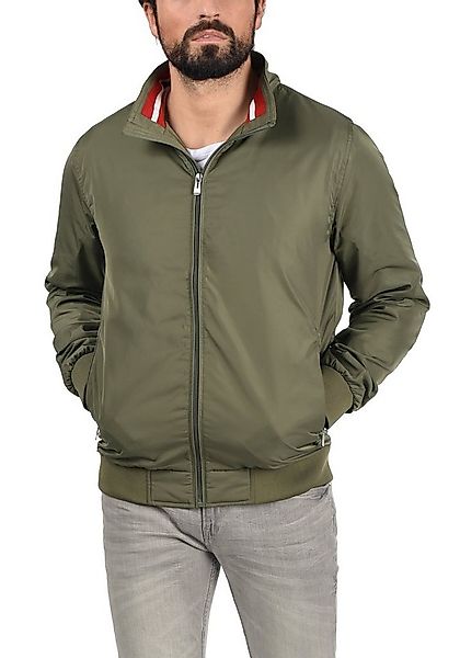 Blend Kurzjacke BHZyklo Softshelljacke mit Taschen und elastischem Bund günstig online kaufen