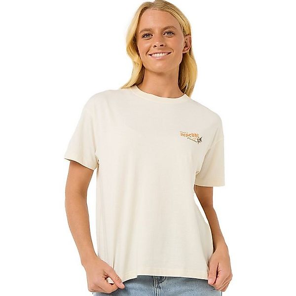 Rip Curl T-Shirt CALA VADELLA RELAXED TEE CALA VADELLA RELAXED TEE günstig online kaufen