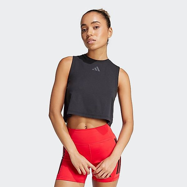 adidas Performance Tanktop BOXY TANK 3S günstig online kaufen