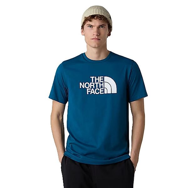 The North Face T-Shirt SS EASY TEE - Shirt mit Logo auf der Brust - Kurzarm günstig online kaufen