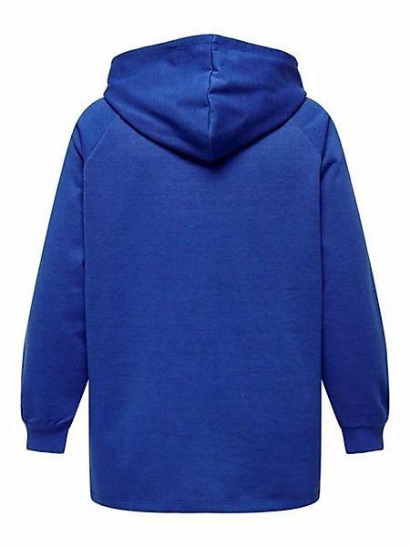ONLY CARMAKOMA Sweatshirt CARJULIA L/S SHINE LONG HOOD UB CC günstig online kaufen
