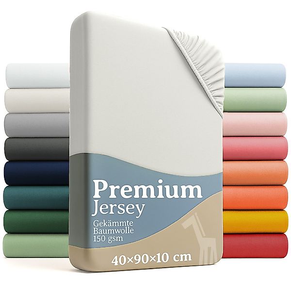 Laleni Spannbettlaken Premium für Beistellbett - günstig online kaufen