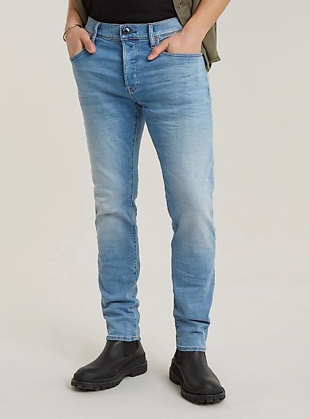 G-STAR Regular-fit-Jeans "3301 Slim Jeans" günstig online kaufen
