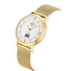 MASTER TIME Funkuhr Advanced MTLA-10949-12M, Quarzuhr, günstig online kaufen