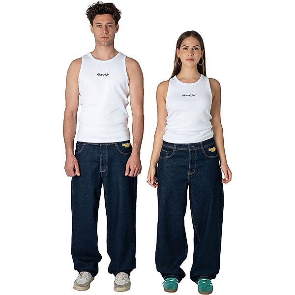 HOMEBOY Relax-fit-Jeans x-tra MONSTER Vintage Denim günstig online kaufen