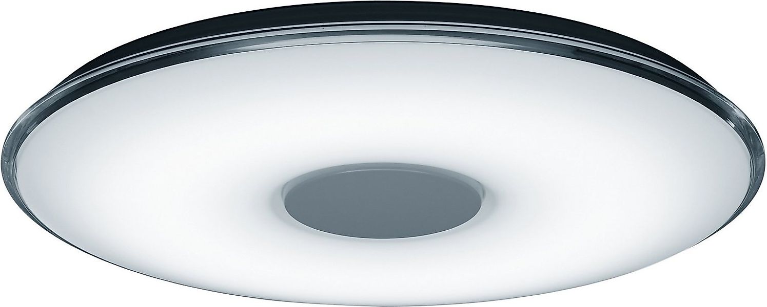 TRIO Leuchten LED Deckenleuchte Tokyo, Dimmfunktion, Farbwechsel, Nachtlich günstig online kaufen