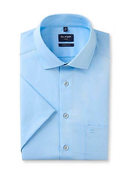 OLYMP Kurzarmhemd "Luxor modern fit" günstig online kaufen