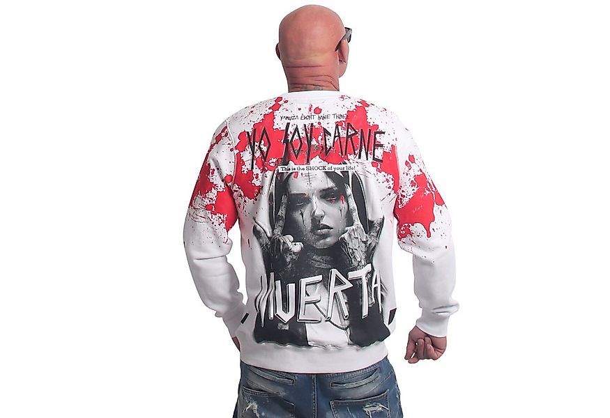 YAKUZA Sweatshirt Carne günstig online kaufen
