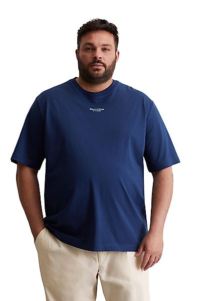 Marc OPolo T-Shirt "aus reiner Bio-Baumwolle" günstig online kaufen