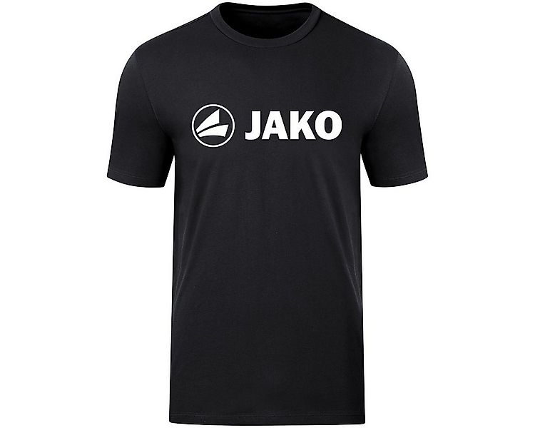 Jako T-Shirt Promo (Bio-Baumwolle) schwarz Herren günstig online kaufen