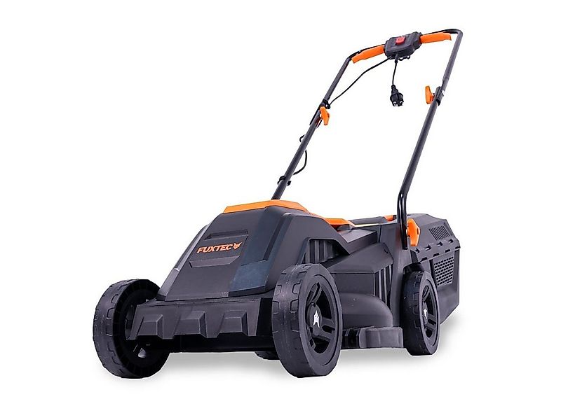 FUXTEC Elektrorasenmäher FX-RME33, 33 cm Schnittbreite, 33 cm Schnittbreite günstig online kaufen