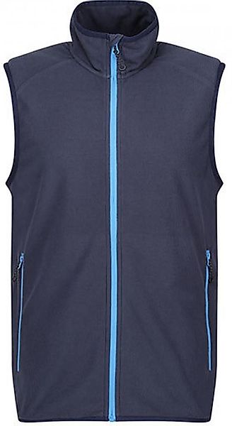 Regatta Professional Funktionsweste Navigate Fleece Bodywarmer günstig online kaufen