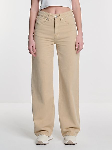 BIG STAR Weite Jeans ATREA hohe günstig online kaufen