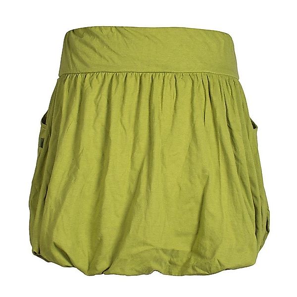 Vishes Ballonrock Basic Ballonrock Pluder-Rock Biobaumwolle günstig online kaufen