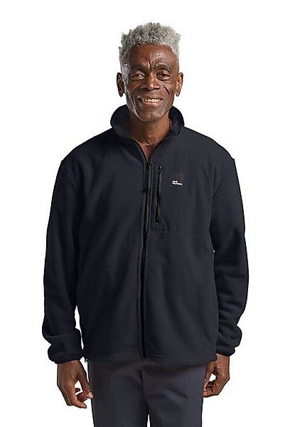 Jack Wolfskin Fleecejacke Fleecejacke Herren SUMETRO FZ M günstig online kaufen