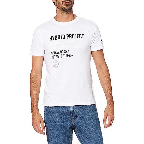Replay M3456.000.23178n T-shirt XS White günstig online kaufen