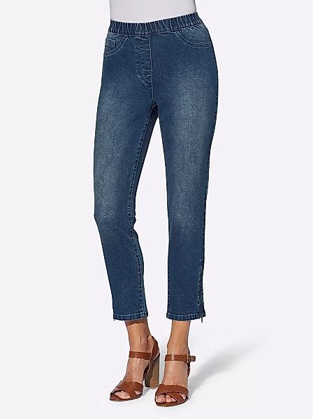7/8-Jeans, (1 tlg.) günstig online kaufen