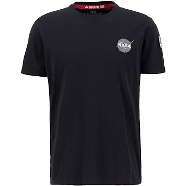 Alpha  T-Shirt Space Shuttle T - black günstig online kaufen